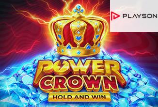 Power Crown: Hold and Win