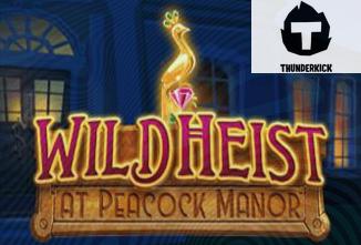 Wild Heist at Peacock Manor